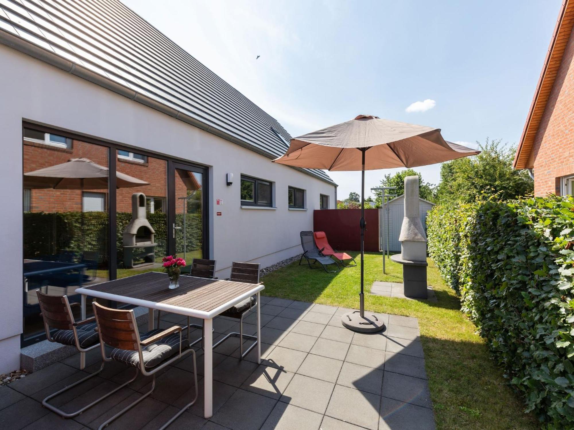 Pleasant Holiday Home In Zierow Near Sea 외부 사진