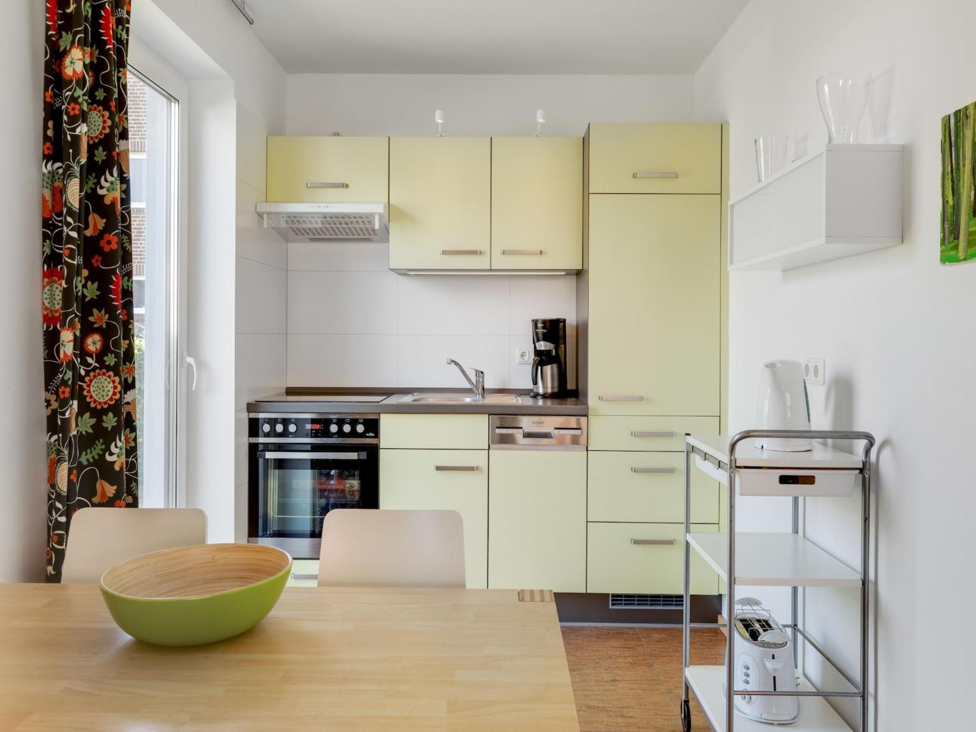 Pleasant Holiday Home In Zierow Near Sea 외부 사진